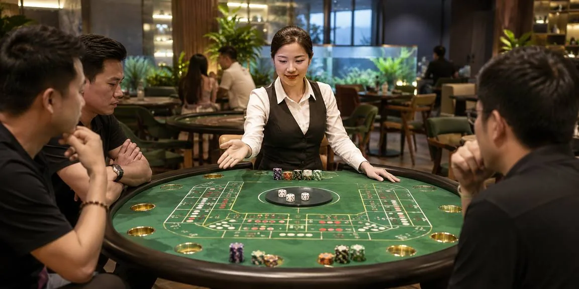 Xóc Đĩa Truyền Thống